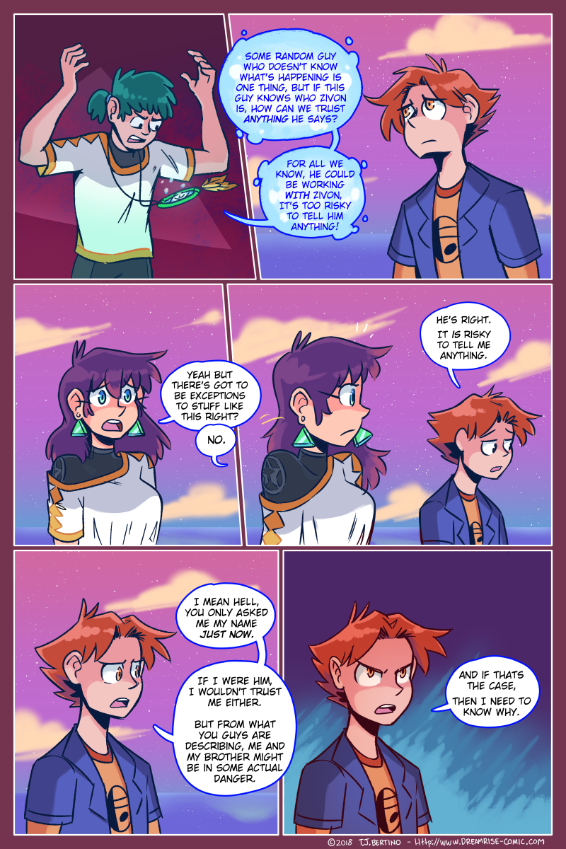 also how to not die would be nice to know